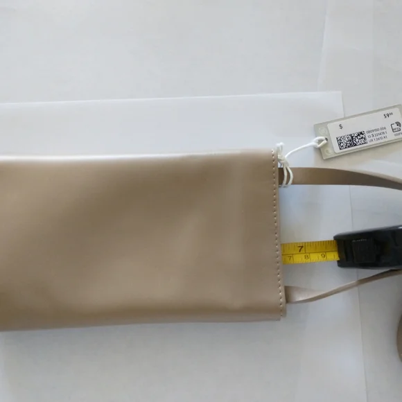 COS Leather Crossbody Bag - Picture 6 of 11